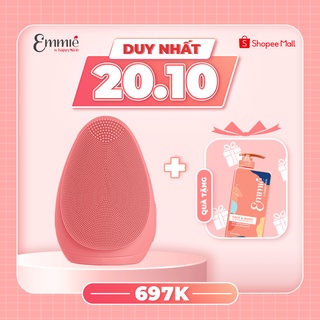 Máy rửa mặt Emmié by Happy Skin Premium Cleansing Brush