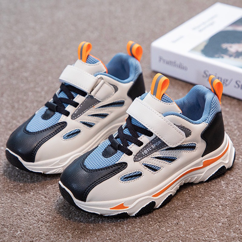 Giày thể thao bé trai - bé gái 3 đến 11 tuổi G98