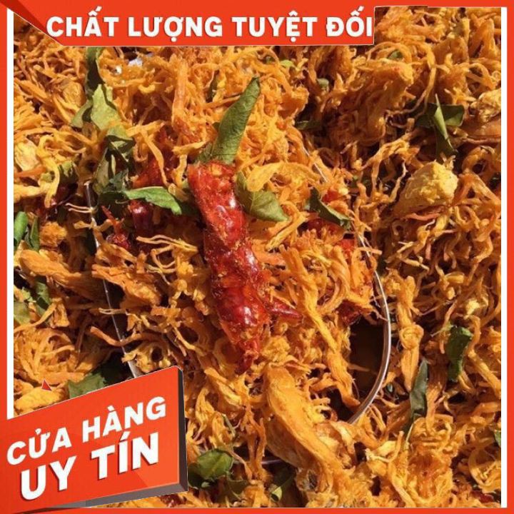 [Mã GROXUAN1 giảm 8% đơn 150K] 🎁FREESHIP🎁 100G Khô Gà Lá Chanh Hàng Loại 1 Bao Chất Lượng | BigBuy360 - bigbuy360.vn