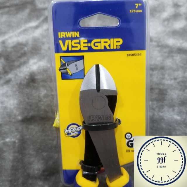 Kìm cắt irwin VISE-GRIP 7 inch hàng nhập mỹ xịn