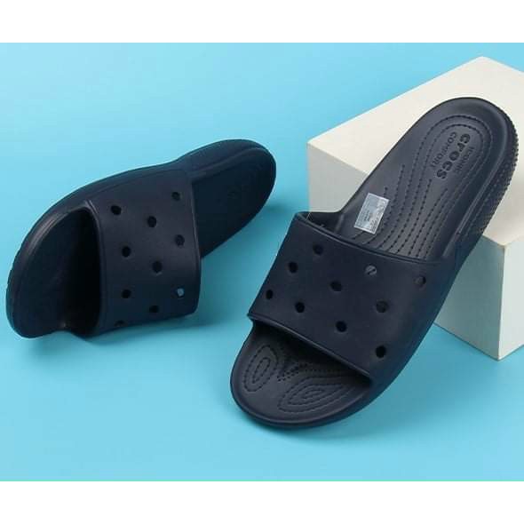 DÉP LÊ CLASSIC SLIDE CHO CẢ NAM VÀ NỮ, LÊ TỔ ONG - Pb57