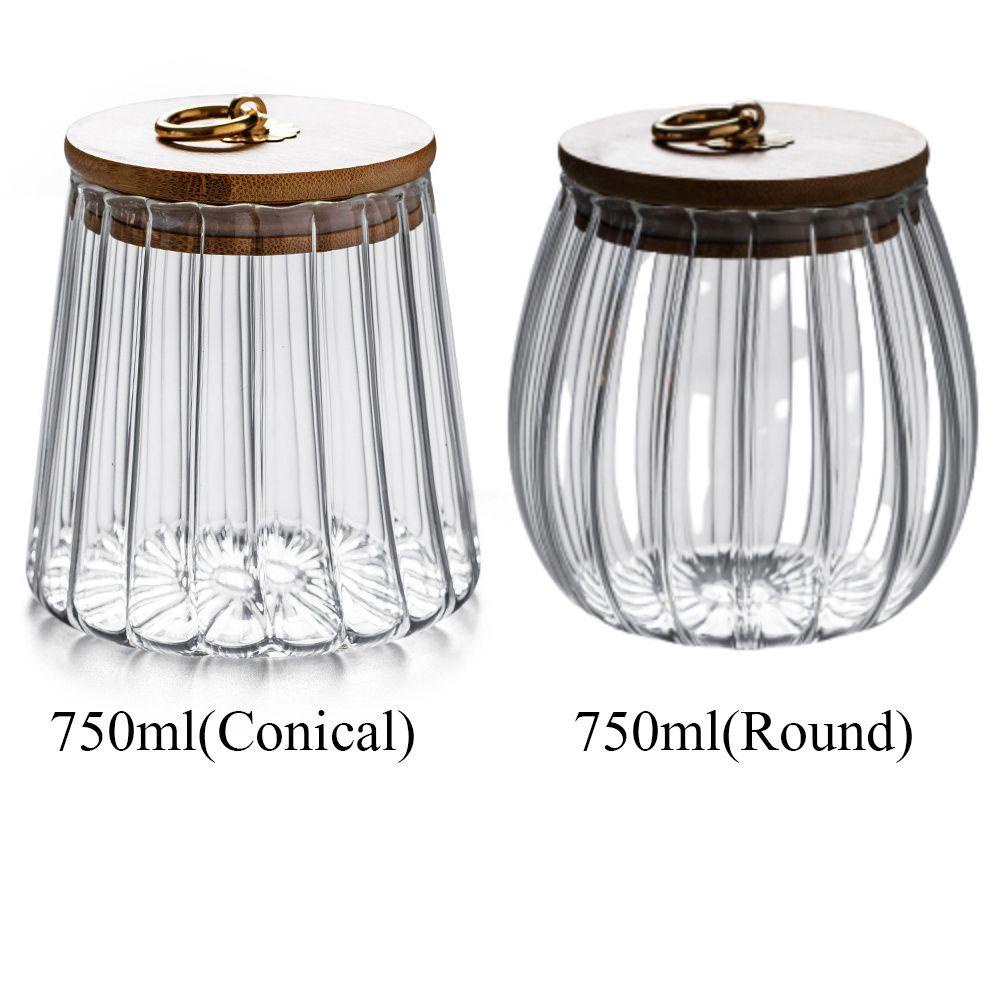 KUNHEV Bình Đựng Thực Phẩm Mẫu Mới Dành Cho Nhà Bếp