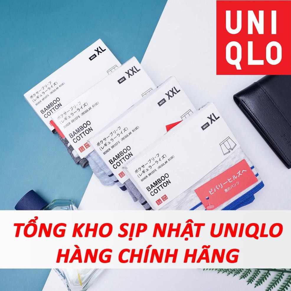 Bán sỉ quần sịp boxer Uniqlo Nhật Bản