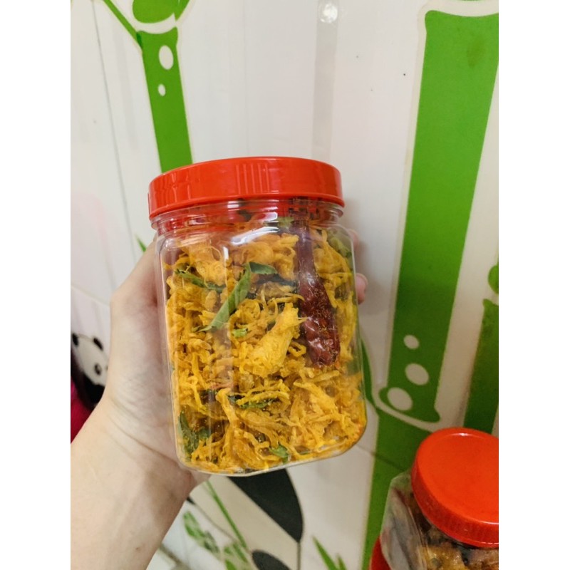 [Mã 77FMCGSALE1 giảm 10% đơn 250K] [Tổng hợp ]da heo cháy tỏi + tóp mỡ cháy tỏi +khô gà | BigBuy360 - bigbuy360.vn