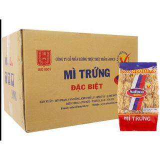 MÌ TRỨNG SAFOCO SỢI LỚN 500g