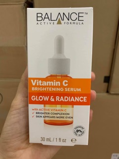 SERUM VITAMIN C BALANCE