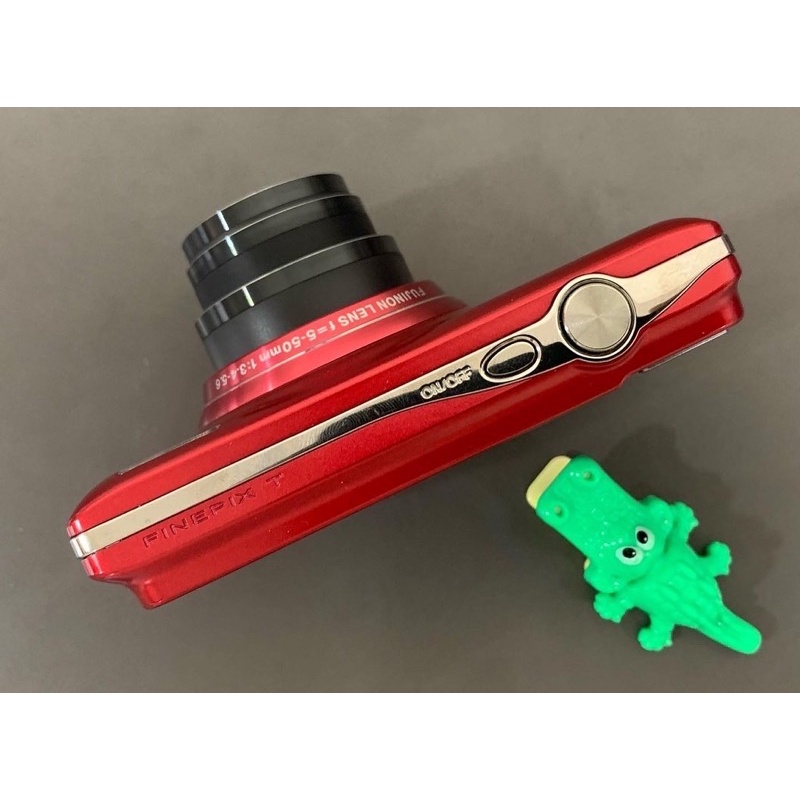 Fujfilm FinePix T400