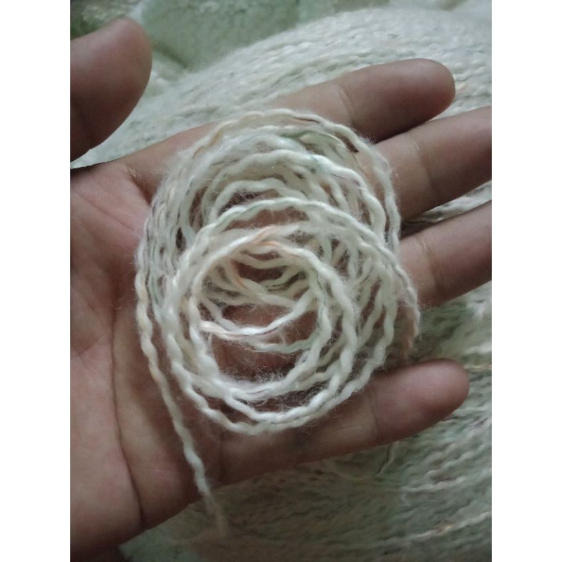 Sợi Cotton Len