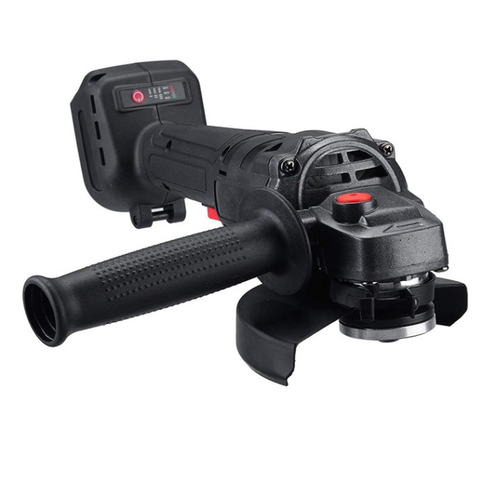 Máy mài pin , máy cắt pin HITACHI không chổi than 2 pin