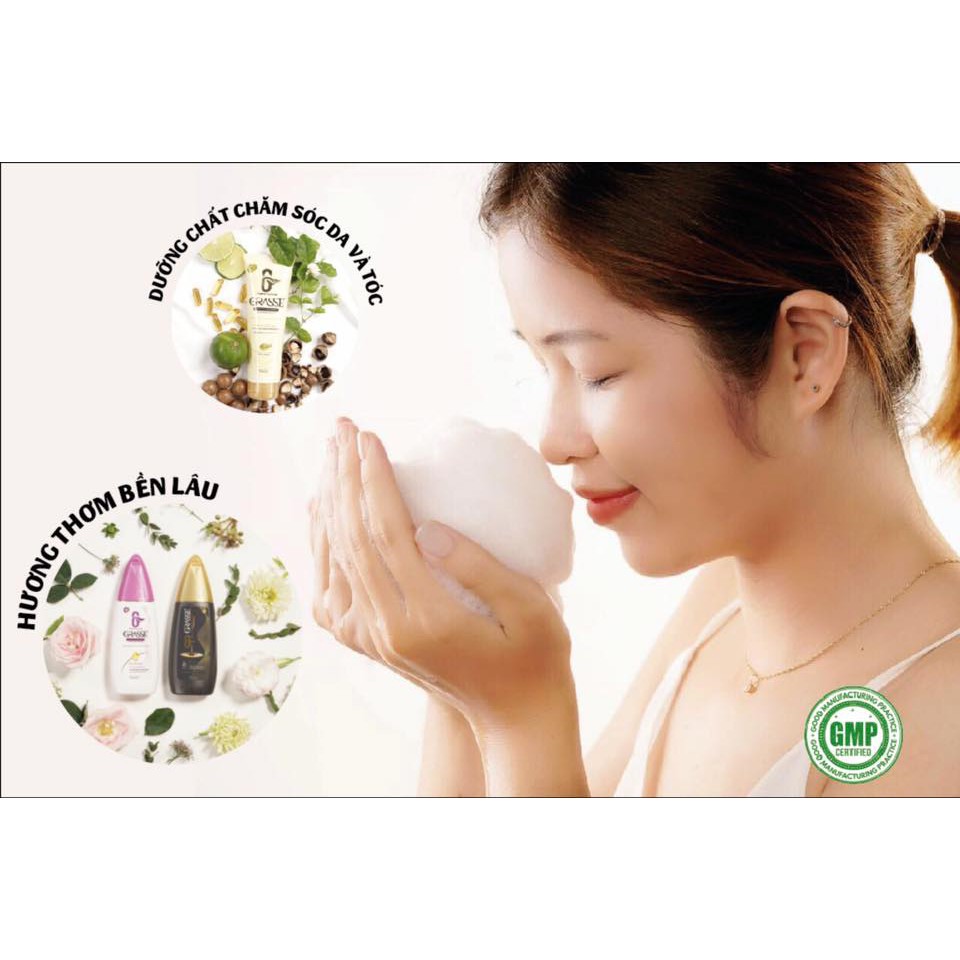 GRASSE - Sữa Tắm Nước Hoa 410ml | BigBuy360 - bigbuy360.vn