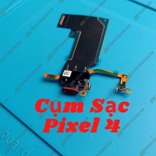 Cụm sạc Google pixel 4