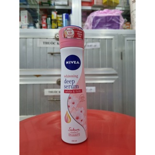 Xịt Khử Mùi NIVEA 150ML