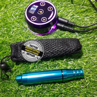 Bộ Máy Pen Phun Môi Siêu Nhanh