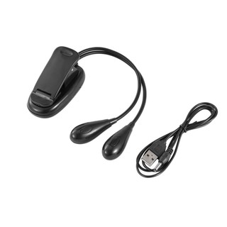 🌞🌞 Đèn LED kẹp đọc sách cho đàn piano hoặc đọc sách