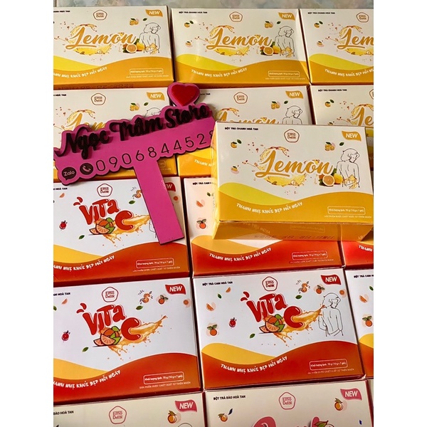 Nước uống giảm cân vị chanh,giảm cân cấp tốc