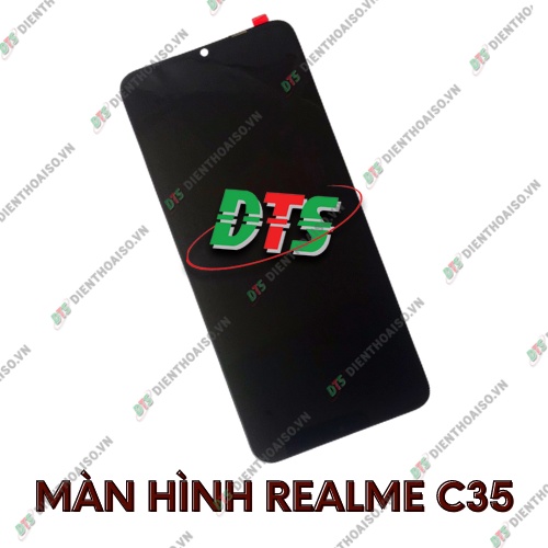 Màn hình full bộ realme c35