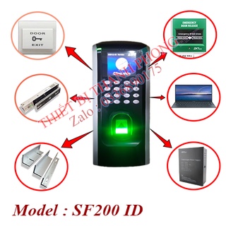 Máy Chấm Công SF200