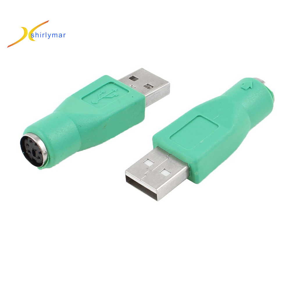 SY Đầu Chuyển Đổi Từ Cổng Usb Sang Cổng Cắm Usb Cho Ps2