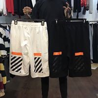 QUẦN SHORT OFF WHITE