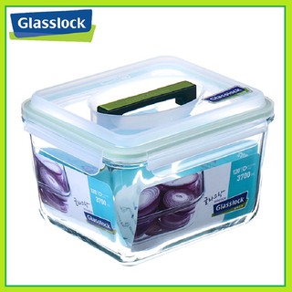 Hộp thủy tinh Glasslock 3700ml 🏵️ Hộp bảo quản thực phẩm MHRB370