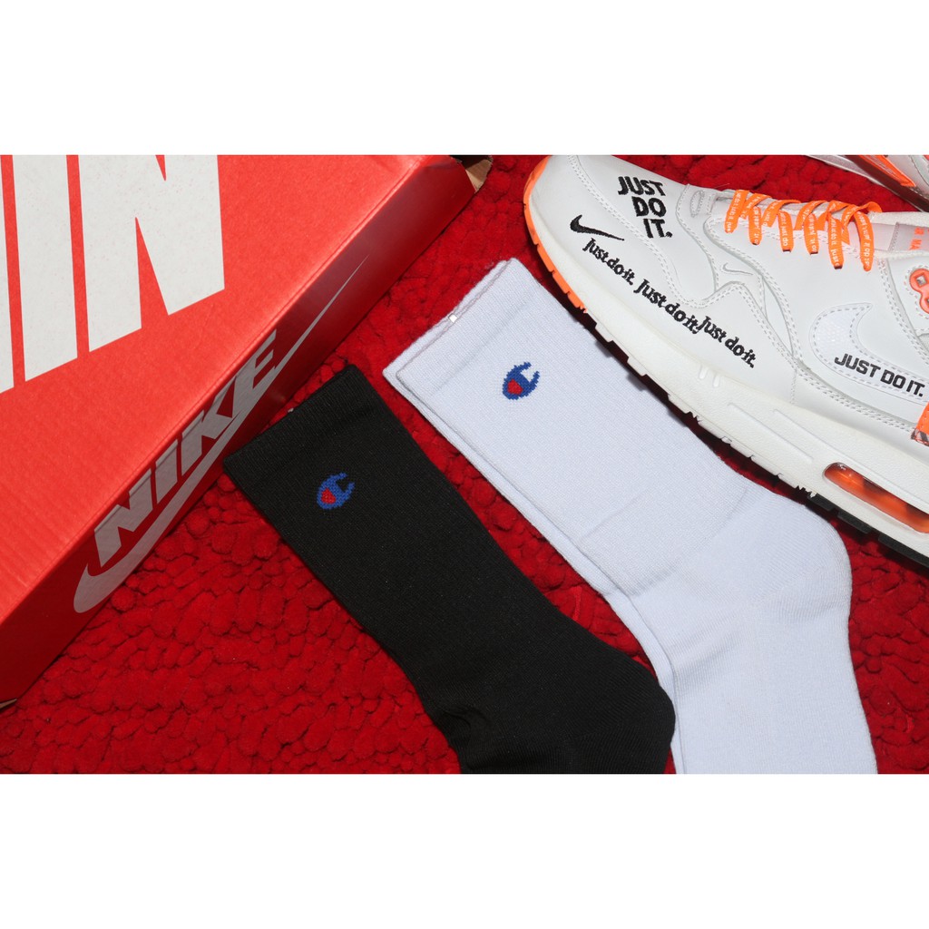 VỚ CHAMPION CỔ CAO 35.000/ĐOI