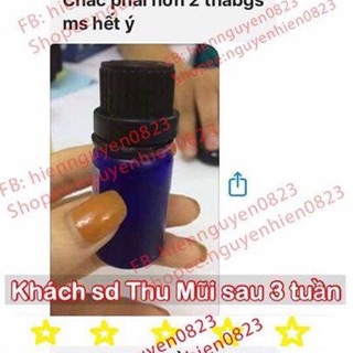 Tinh Chất Thu Nhỏ Mũi Pháp