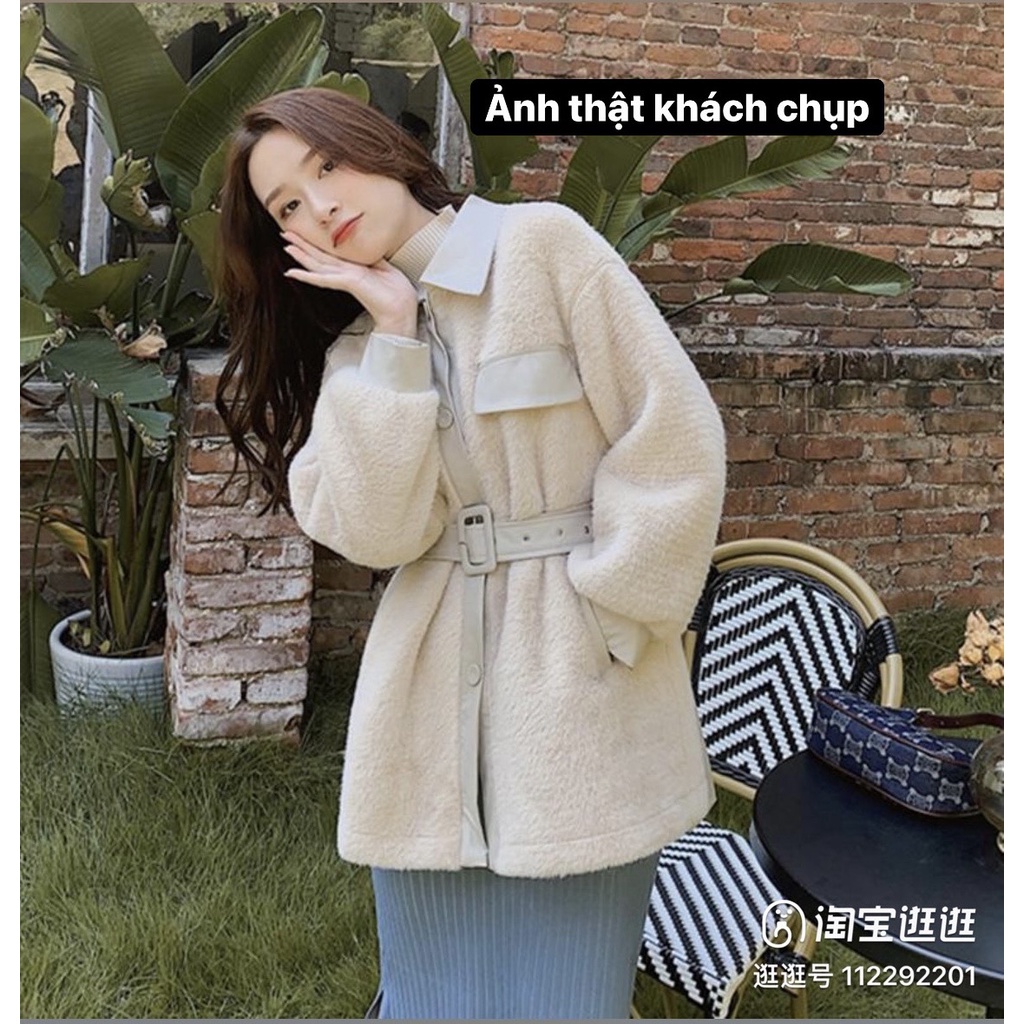 Áo lông sang chảnh