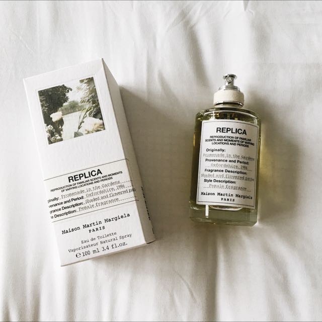 +𝐘𝐨𝐮𝐧𝐢𝐪𝐮𝐞+ Nước hoa dùng thử Replica Promenade In The Gardens Tester 5ml/10ml