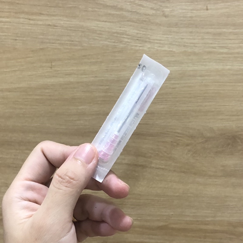 Bơm kim tiêm  dùng 1 lần đủ size