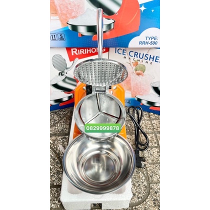 MÁY BÀO ĐÁ 500W - 3 DAO