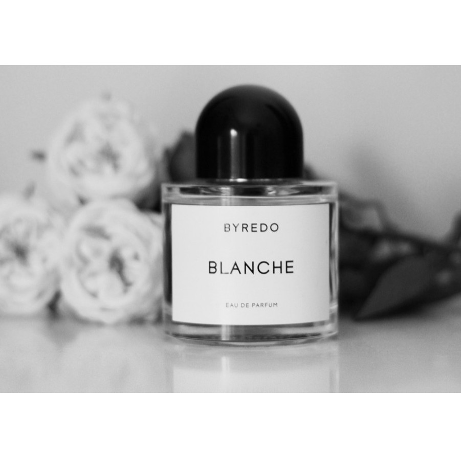 [ɥɐnɐɥ] - Nước Hoa Nữ Byredo Blanche EDP Test 5ml/10ml/20ml