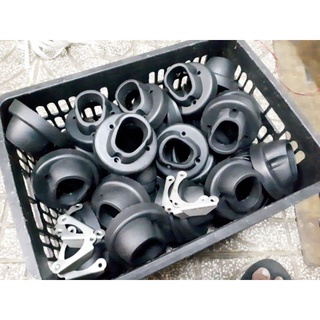 Chụp pô TFX gia công (kèm pát chế)