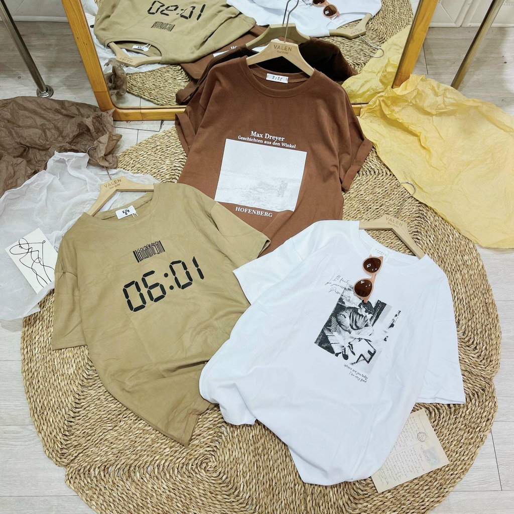 Áo pull 06:01 - Freesize