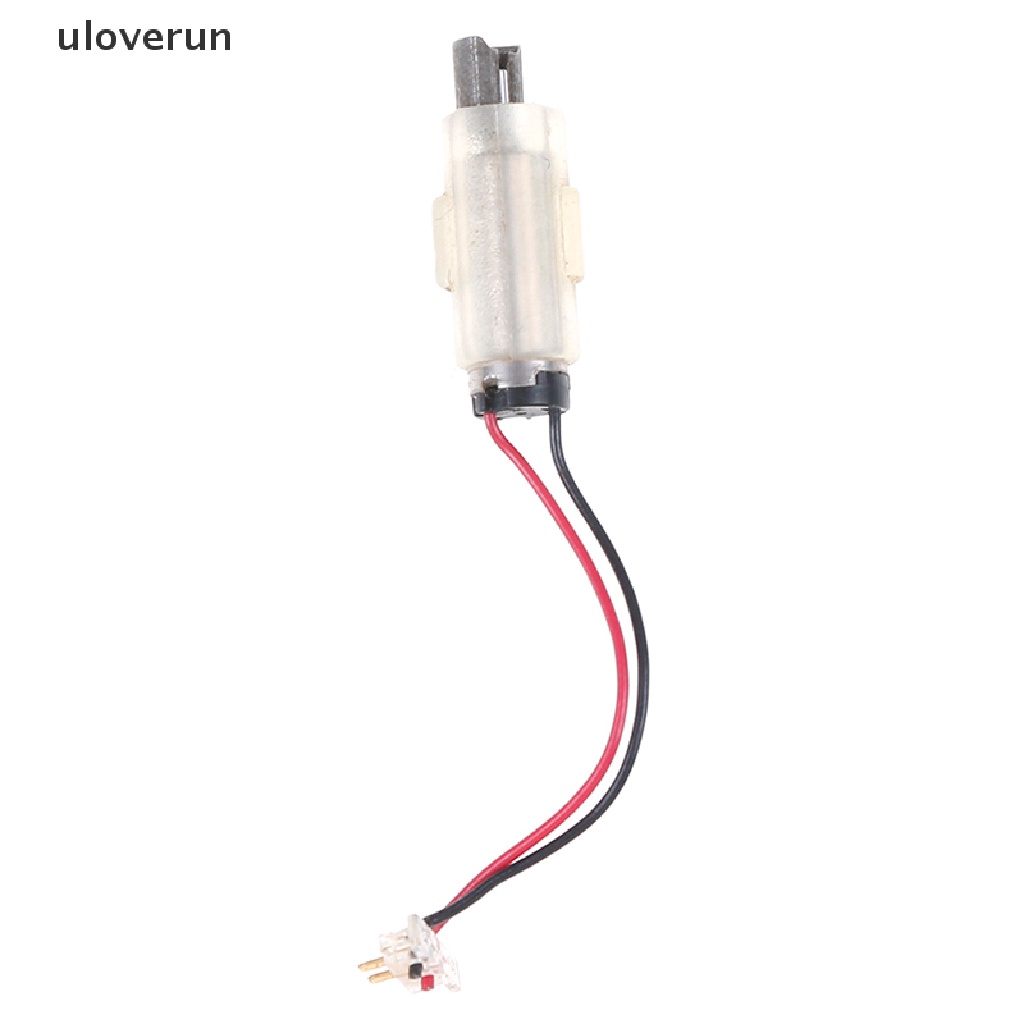 Uloverun Động Cơ Rung Không Lõi mini Tốc Độ Cao