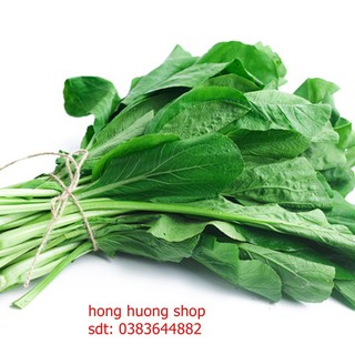 Hạt giống cải ngọt gói 1kg