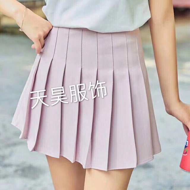 CHÂN VÁY TENIS XẾP LI XOÈ | BigBuy360 - bigbuy360.vn