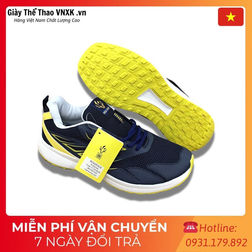 Giày chạy bộ ROADFACE thương hiệu Hỏa Trâu, Siêu bền⚡FREESHIP⚡ Dành cho cả nam và nữ.