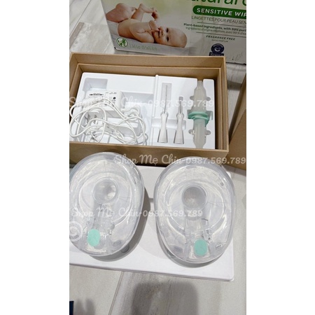 Máy hút sữa Willow Gen 3.0, máy hút sữa không dây