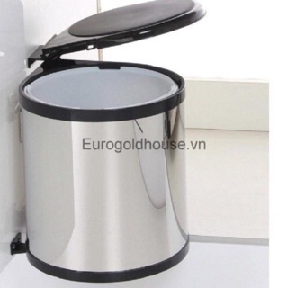 Thùng rác gắn cửa