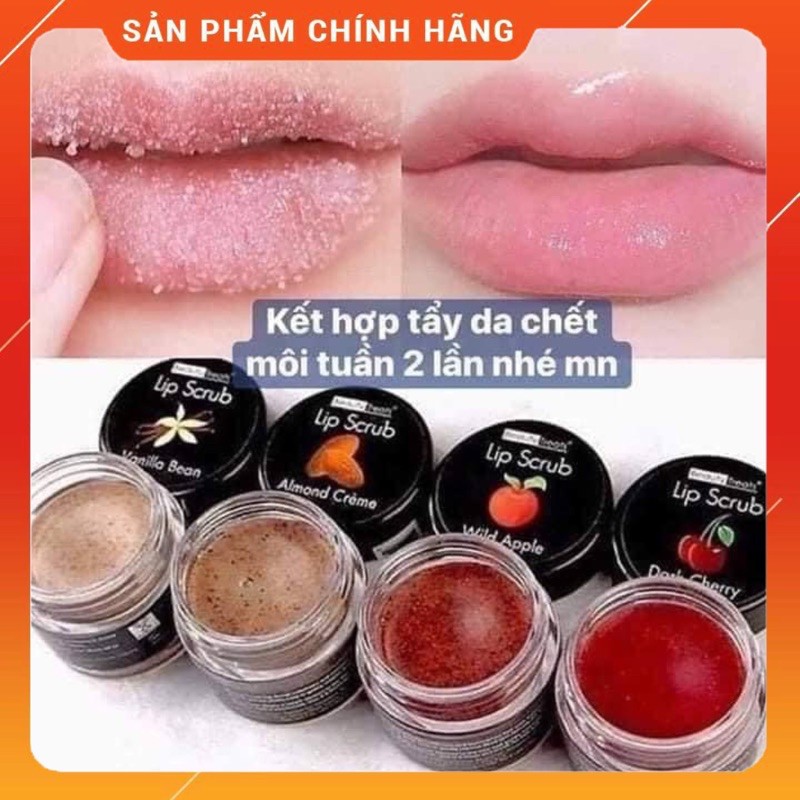 👄 Tẩy Tế Bào Chết Môi - Lip Scrub của Mỹ 🇺🇸