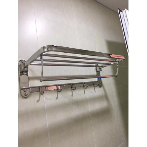 Kệ Treo Khăn Tắm INOX 304