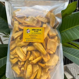 Mít A sấy giòn ngon túi 500g sỉ