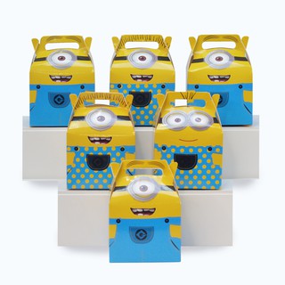 Set MEGA trang trí sinh nhật chủ đề Minion
