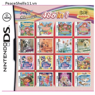 Thẻ Game Cho Nintendos DS 3DS 2DS