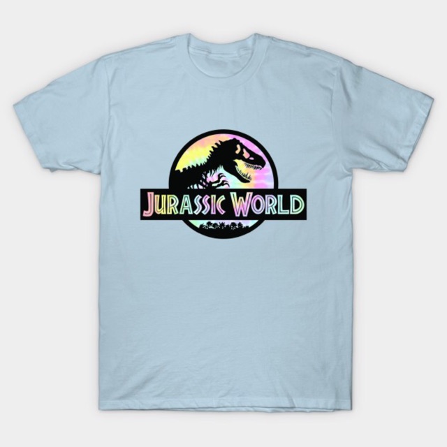 Áo thun Jurassic World - JW004( 3 màu )