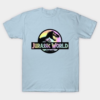 Áo thun jurassic world - jw004