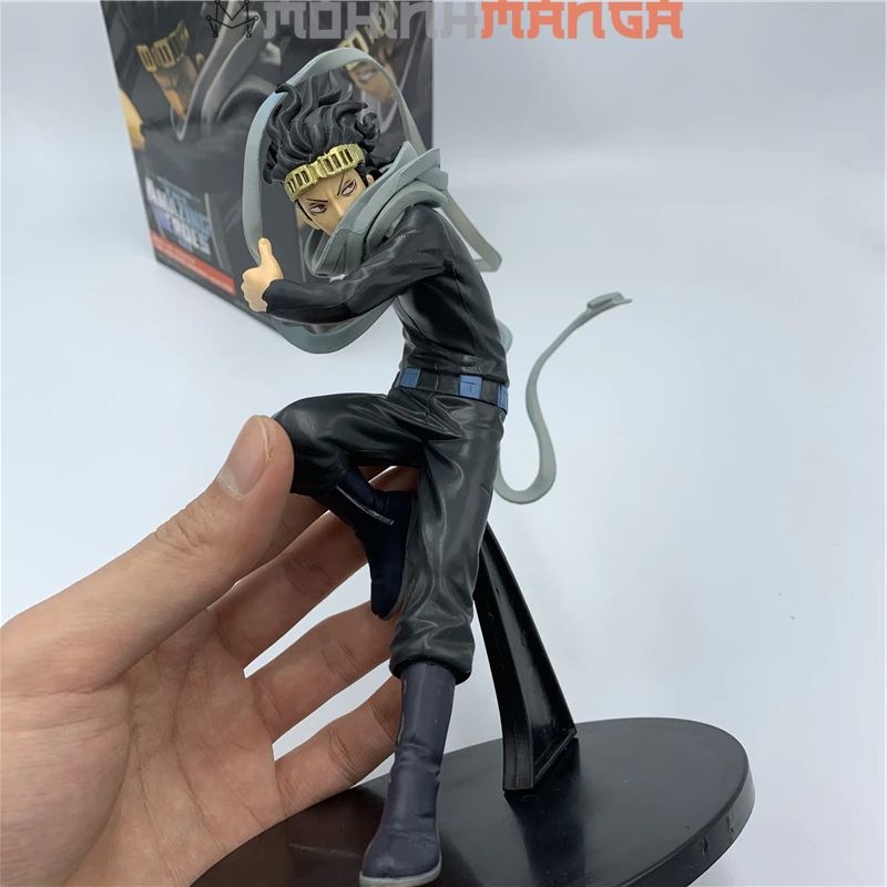 Mô hình Aizawa Shota Eraser Head My Hero Academia Học viện siêu anh hùng Bakugo Shoto Todoroki Mydoriya