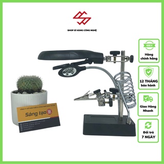 Kính lúp hàn mạch V1 ( Phóng đại 2.5X - 7.5X - 10X )
