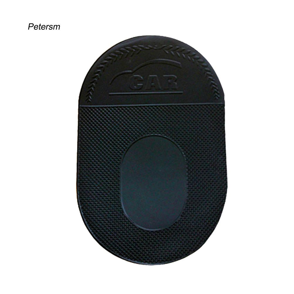 Đệm silicone chống trượt để giữ điện thoại GPS trên xe hơi