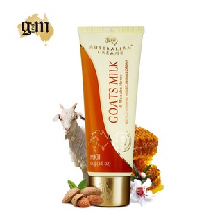G&M Kem Dưỡng Ẩm Tinh Chất Sữa Dê  Australian Goats Milk Replenishing Moistuirising Cream MKII 100g
